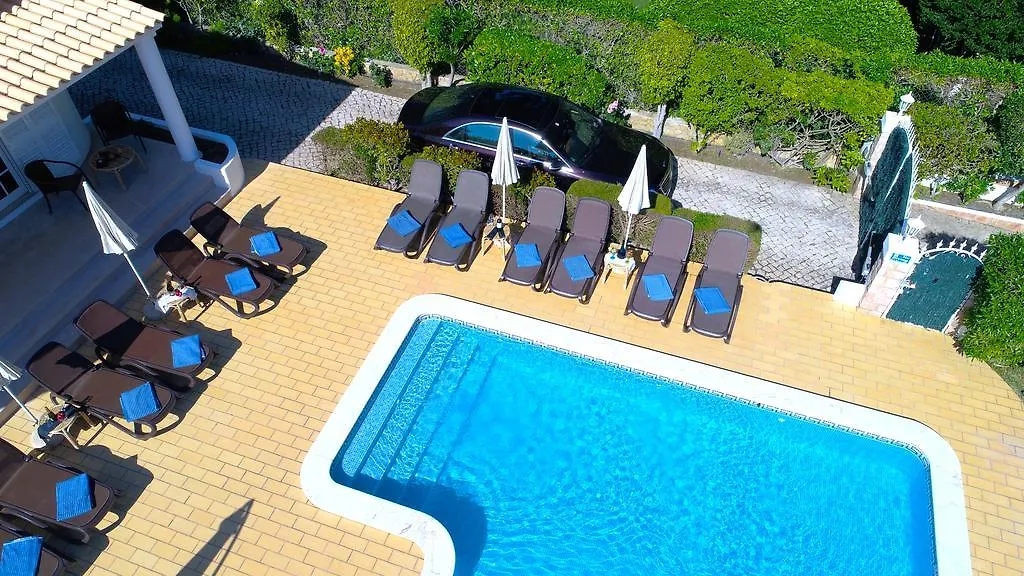 6 Bedroom Private Villa Tenazinha I, With Private Pool Albufeira