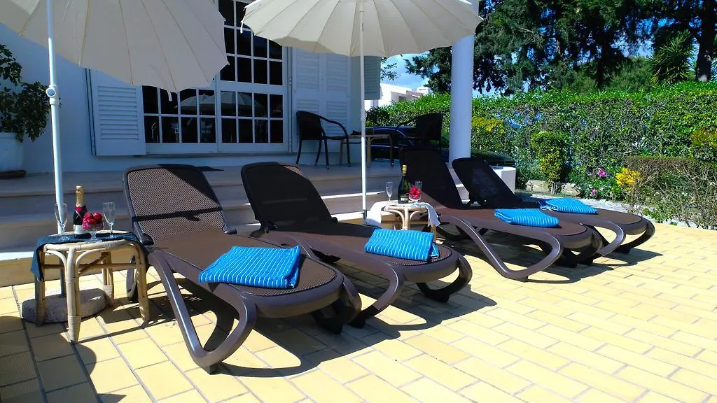 6 Bedroom Private Villa Tenazinha I, With Private Pool Albufeira