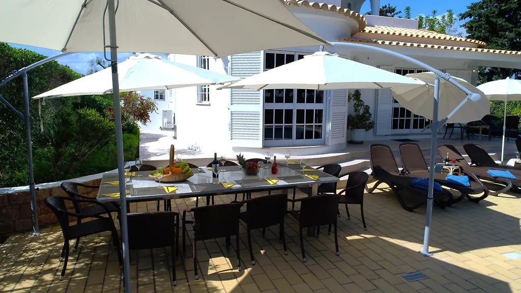 6 Bedroom Private Villa Tenazinha I, With Private Pool Albufeira Portugal